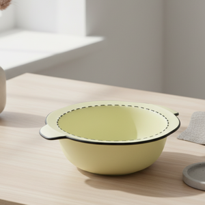 ชามบะหมี่หูจับคู่ ขนาด 9.5 นิ้ว รุ่นพรีเมี่ยมคุณภาพสูง 3460891-23X20 ทำจากเซรามิก - Product Image 5