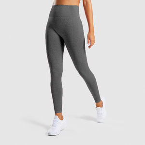 Leggings fins de style nouveau pour un usage décontracté, en coton et élasthanne doux, vente en gros de leggings pour femmes - Product Image 2