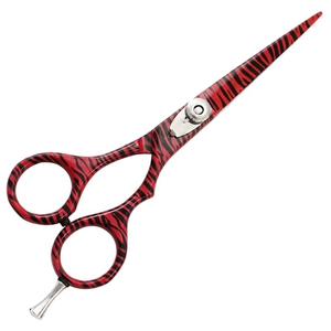 Ciseaux de coiffure en acier inoxydable de qualité supérieure, 6 pouces, légers, durables, ciseaux de barbier réutilisables, ciseaux à cheveux pour salon - Product Image 2