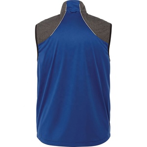 Veste de sport décontractée pour homme avec design sans manches et matière respirante et chaude pour un confort quotidien - Product Image 3