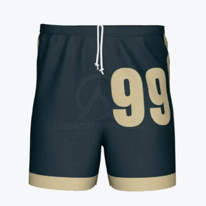 Uniforme de Voleibol Personalizable Hecho con Material que Absorbe la Humedad y Mantiene Fresco y Seco Durante los Juegos - Product Image 4