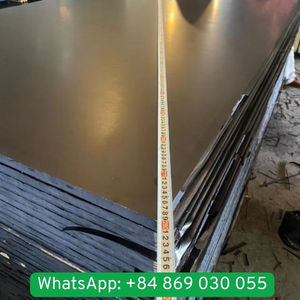 Contrachapado Recubierto de Película Negra de 12 mm, 15 mm, 18 mm, 21 mm, Contrachapado para Construcción/Encofrado, Precio de Fábrica - Product Image 3
