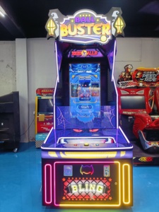 Máquina recreativa Ball Buster Redemption: Juego de lanzamiento de bolas con premios, operada con monedas, 650W - Product Image 5