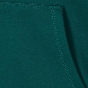 เสื้อฮู้ดผู้ชายแบบซิป สีพื้น ผ้าเฟรนช์เทอร์รี่ สวมใส่สบาย มีกระเป๋า ทรงปกติ เหมาะสำหรับใส่ในฤดูใบไม้ร่วง - Product Image 5