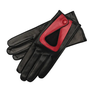 women's Leather fashion <b>Gloves</b> for daily use - Product Image 2