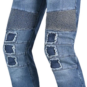 Combinaison de course de moto personnalisée pour hommes, vêtements de sport respirants à coupe étroite pour la conduite de moto et les déplacements quotidiens - Product Image 5