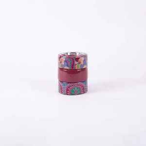 Jarrón Decorativo de Madera Natural y Resina Epoxi Hecho a Mano, Centro de Mesa Artístico Moderno, Decoración de Hogar de Lujo, Artesanía en Resina y Madera - Product Image 3