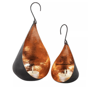 Bougies parfumées haut de gamme pour la maison et l'hôtellerie – Vente en gros à prix abordable – Pot à bougie en métal cuivré élégant et très demandé - Product Image 6