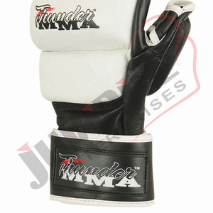 Half Finger MMA Amateur Competition <b>Gloves</b> Hot Selling Daily Use Professional Safety Boxing Equipment MMA <b>Gloves</b> - Product Image 6