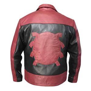 Chaqueta de Cuero para Hombre, Cuello Alto, Forro de Piel Sintética, Cortavientos, Abrigo Informal de Invierno, Largo Regular, Cierre de un Solo Botón - Product Image 6