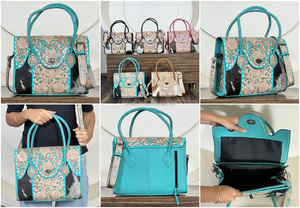 Sac à main en cuir véritable tressé pour femme, modèle 2026, en cuir de vachette et cuir repoussé, sac fourre-tout bandoulière, sacoche à poignée tressée – Vente chaude - Product Image 3