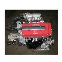 Moteur à essence d'occasion JDM B18C1 1.8L, marque personnalisée, 100% testé, haute performance pour les marchés d'exportation avec garantie de 12 mois