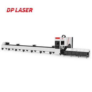 6012 1000W-6000W Dairuike 120mm Through Hole Diameter Automatic CNC Laser Cutting Machine for <strong>Tube</strong> - Product Image 3