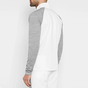 Ensemble T-shirt et short en molleton de coton à manches courtes pour homme, col rond, impression personnalisée, séchage rapide, style urbain, OEM - Product Image 6