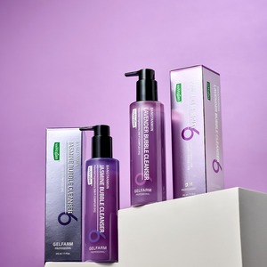 [NS Global] Limpiador Facial de Burbujas de Jazmín, Espuma Rica Hidratante a Base de Agua, Fórmula de Limpieza Diaria - Product Image 2