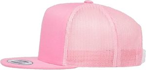 Unisex Hip Hop <b>Snapback</b> <b>Cap</b> with Embroidery Adjustable Flat Brim Polyester/Cotton Canvas for Sports & Streetwear from Viet Nam - Product Image 6