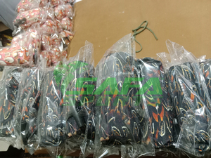 หุ่นจำลองนกกระทาพิมพ์ลายสำหรับฝึกสุนัขกลางแจ้ง ขายส่ง ปรับแต่งสีได้ ทำจากผ้าใบ - Product Image 6