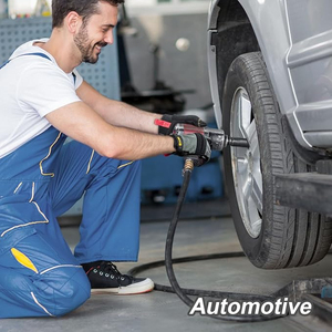ถุงมือช่างแบบเสริมความแข็งแรงบริเวณฝ่ามือ ป้องกันการกระแทก ทนทาน เหมาะสำหรับงานซ่อมบำรุง อุปกรณ์สำหรับช่าง - Product Image 4
