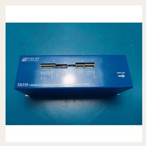 เครื่องขยายสัญญาณเซอร์โวมอเตอร์ DC แบบไม่มีแปรงถ่าน TA310A221369-3804อัตโนมัติเชื่อถือ TA310 - Product Image 3