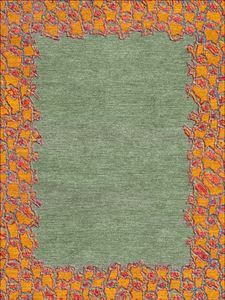 Anti Slip <b>Kitchen</b> Rug <b>Mat</b> for Daily Home Usage Premium Wool Tufted Rug for Modern Home Interiors - Product Image 3