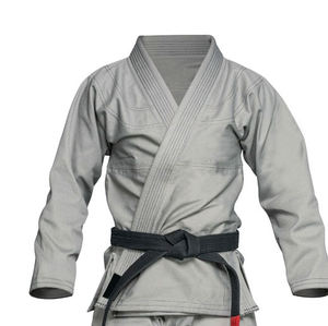 Uniforme de Karate Unisex Ajustable, Antiarrugas, de Primera Calidad, Transpirable, Elástico, en Oferta, Totalmente Personalizable, Ligero - Product Image 1