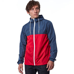 Vestes d'extérieur imperméables personnalisées de haute qualité pour l'hiver et l'automne 2026, vestes de randonnée, de ski, coupe-vent, vestes coupe-vent pour hommes - Product Image 1