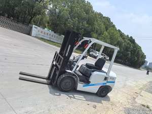 TCM 3-10 Ton Diesel Industrial <b>Cargo</b> Forklift <b>Truck</b> with Gearbox Pump Motor & Bearing-Powerful & Fuel-Saving - Product Image 5