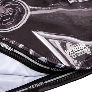 Rashguard Personalizado con Impresión por Sublimación, Rashguard para MMA, Rashguard para BJJ, Rashguard OEM para Hombre, Manga Corta - Product Image 5