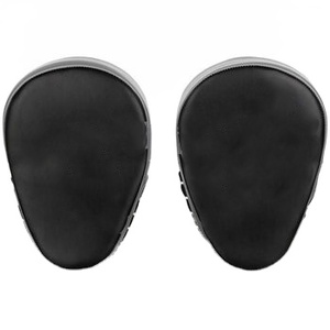 POWER PUNCH Guantes y Manoplas de Boxeo Profesionales de Cuero Vacuno con Cierre de Gancho y Bucle, Alta Calidad, Par Individual - Product Image 2