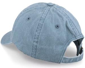 Gorra de Béisbol Personalizada al por Mayor con Logotipo, 6 Paneles, Sarga de Algodón, Fabricante OEM Directo de Fábrica, Gorra de Béisbol Sin Estructura de Algodón Lavado - Product Image 3