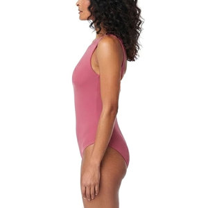 Maillot de bain classique pour femme, idéal pour la natation estivale à la plage, en tissu à séchage rapide, confortable et flexible pour un ajustement quotidien. - Product Image 6