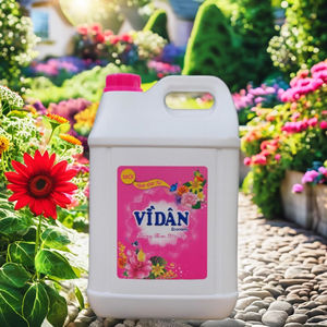 วีดัน น้ำยาปรับผ้านุ่ม 10 กก. x 1 ขวด ผ้าไม่ซีดจาง - Product Image 1