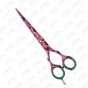 Tijeras nuevas de calidad superior Curved Supercut German Stainless Steel Super Hair Cutting Instrumentos de belleza Herramientas de cuidado de belleza - Product Image 5