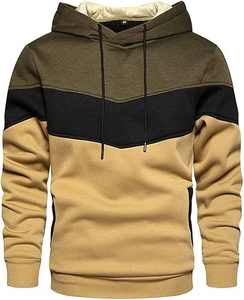 Sudaderas con Capucha para Hombre de Primera Calidad, Estilo Casual, Liso, Nuevo Estilo, a la Moda, de Manga Larga - Product Image 2