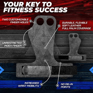Nouvelle conception, vente en gros de poignées de gymnastique, faible MOQ, accessoires de fitness, poignées de gymnastique - Product Image 5