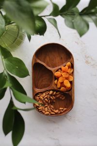 <b>Wooden</b> Platter For Luxury Home Decor And Serving Display With Natural Craftsmanship And Elegant <b>Rustic</b> Design - Product Image 3