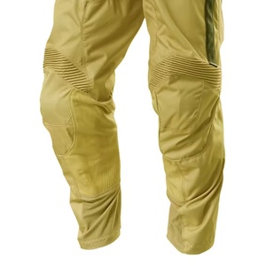 Último estilo profesional Auto Racing Wear alta calidad nuevo diseño ropa al aire libre transpirable Motocross pantalones mejor a prueba de viento - Product Image 5