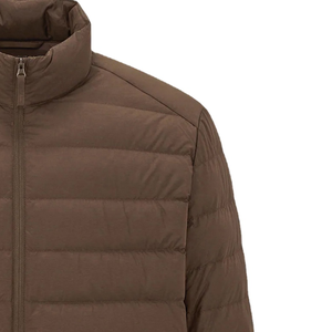 Full sleeves High Quality Men Puffer Jacket Latest Fashion lightweight Comfortable Men Puffer Jacket With Adjustable Rate - Product Image 5