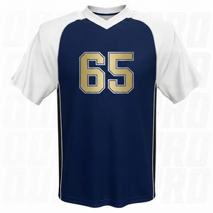Custom Men Lacrosse Jersey Quick Dry Breathable Sublimated Team Uniform with Personalized Name Number and Logo - Product Image 6