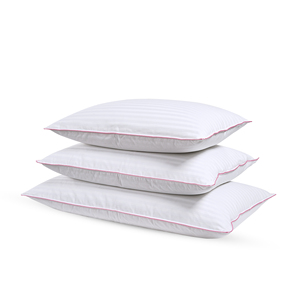 Certifié Okeotex |   50% duvet d'oie 50% plumes d'oie | |   100% Coton 233 TC | |   Tissu en sergé anti-plume | - Product Image 1