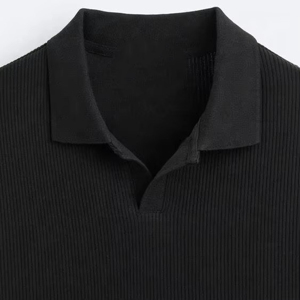 Camiseta de Algodón Oversize de Estilo Minimalista, Hombros Caídos, Lisa, Unisex, Casual, Streetwear, Suave, Transpirable, Ajuste Holgado, Tendencia de Verano - Product Image 4