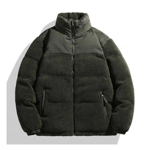 Qualité supérieure Mode de rue Respirant Col Montant Hommes Vestes Zip up Survêtement Casual Léger Manteaux Unisexe - Product Image 1