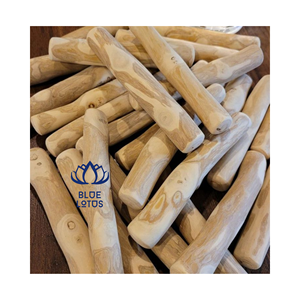 Juguete Masticable de Madera de Café 2026, Duradero, para Perros, para Limpiar los Dientes y Aliviar el Aburrimiento, Excelente Relación Calidad-Precio - Product Image 1