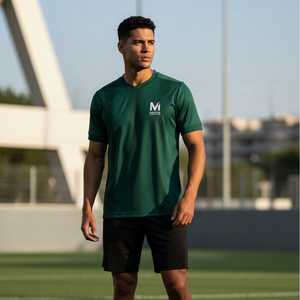Conjunto de Uniforme de Fútbol Sublimado Personalizado, Tejido de Malla Transpirable, Uniforme de Equipo de Alta Calidad, Diseño Deportivo de Secado Rápido - Product Image 6