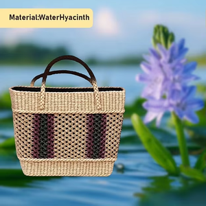 Bolso Tote de Mujer con Rayas Negras a la Moda, Diseño Minimalista, para Viajes Diarios Casuales, Viajes a la Ciudad, Verano, Proveedor Indio, Bolso Elegante - Product Image 6