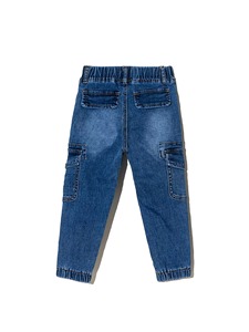 Pantalon cargo pour garçons de qualité supérieure, coupe décontractée, élégant, durable, idéal pour l'école et les voyages - Product Image 5