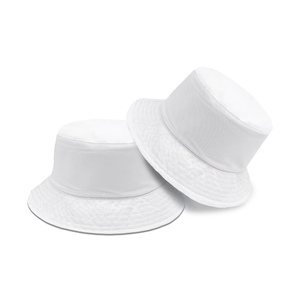 Chapeau Bob Personnalisé en Coton pour l'Extérieur, Chapeau de Plage Tendance avec Broderie, Idéal pour les Voyages - Product Image 1