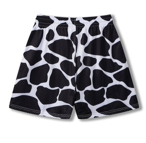 Men Trendy Drawstring <b>Mesh</b> <b>Short</b> 100% High Quality Custom Design Sublimation Beach <b>Shorts</b> Mid Waist Casual Summer <b>Shorts</b> For Men - Product Image 6