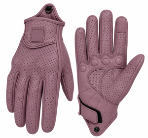 Gants de motocross personnalisés en fibre de carbone avec protection des articulations pour le cyclisme et la course, pour hommes et femmes, OEM ODM, faible MOQ - Product Image 1