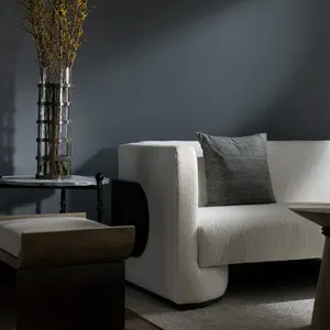 Vase à fleurs en métal moderne haut de gamme pour les espaces de vie, vase à fleurs en métal design tendance mondiale pour la décoration intérieure - Product Image 5